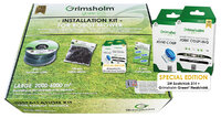 Robot Mower Installation Kit Large Grimsholm