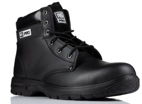 RS PRO Lace-up Safety Boots S3 SRC