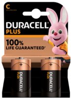 DURACELL C BATTERY (PACKET 2)