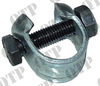 Track Rod End Clamp