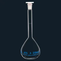 Volumetric Flask Class A 50ml,with batch cert