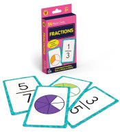 Flash Cards - Fractions