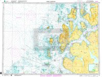Norway Chart - 88 Lyngøya – Nordkvaløya
