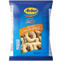 Onion Rings (Breaded)-Aviko-(6x1kg)