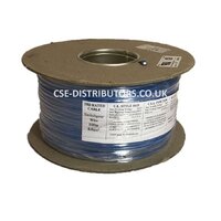 Tri Rated Flexible Panel Cable - 6mm2 Blue / TRI-6-BLUE