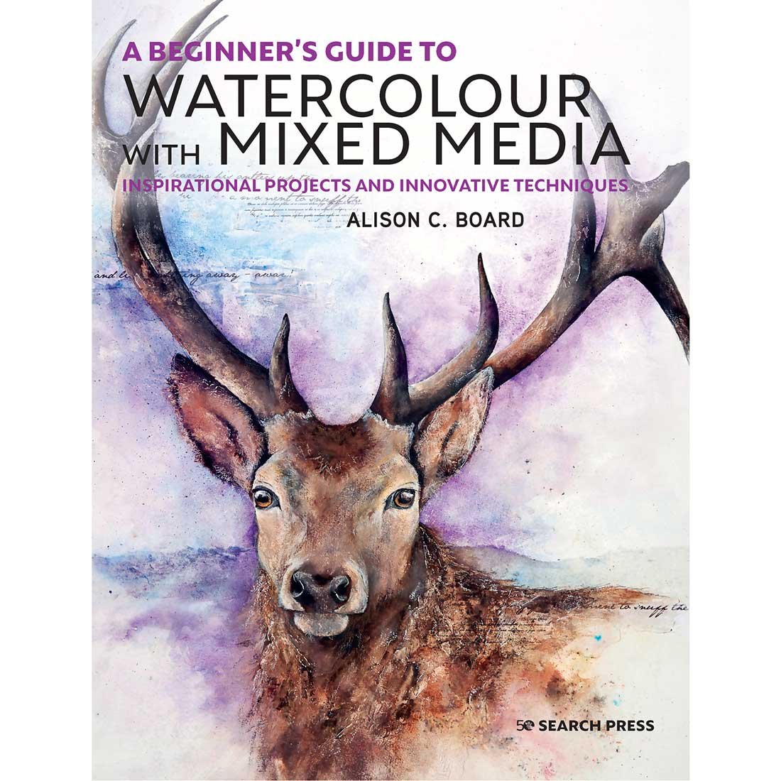 Watercolour with Mixed Media