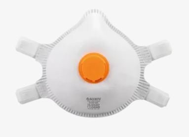 Skytec 6030V Cup Mask Valved FFP3 - White One Size
