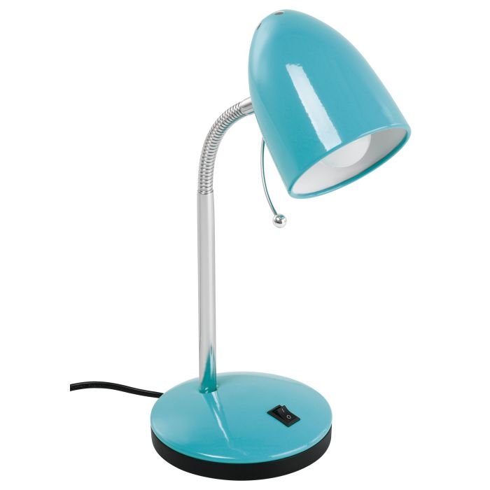 Eglo Lara Table Lamp Bright Blue