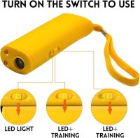 Ultrasonic Dog Chaser