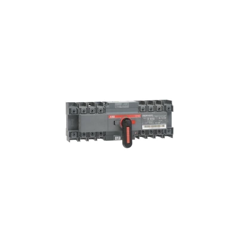 OTM100F4CMA230V ABB Motorised Changeover Switch 4P 100A 230V  1SCA120098R1001