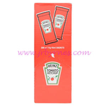 Heinz Sachet Ketchup x200
