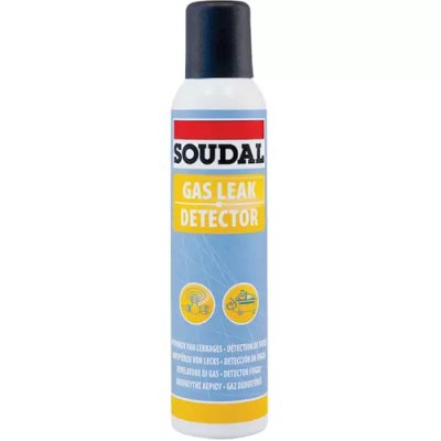 Soudal Gas Leak Detector - 250ml