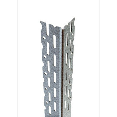 3m Catnic Galvanised Drywall Thin Coat Angle Bead