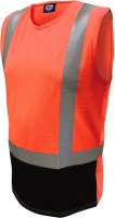 Hi Vis D/N Microvent&reg; Premium Singlet