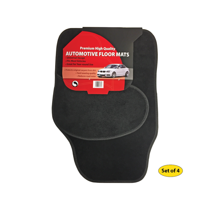 Automotive Floor Mats