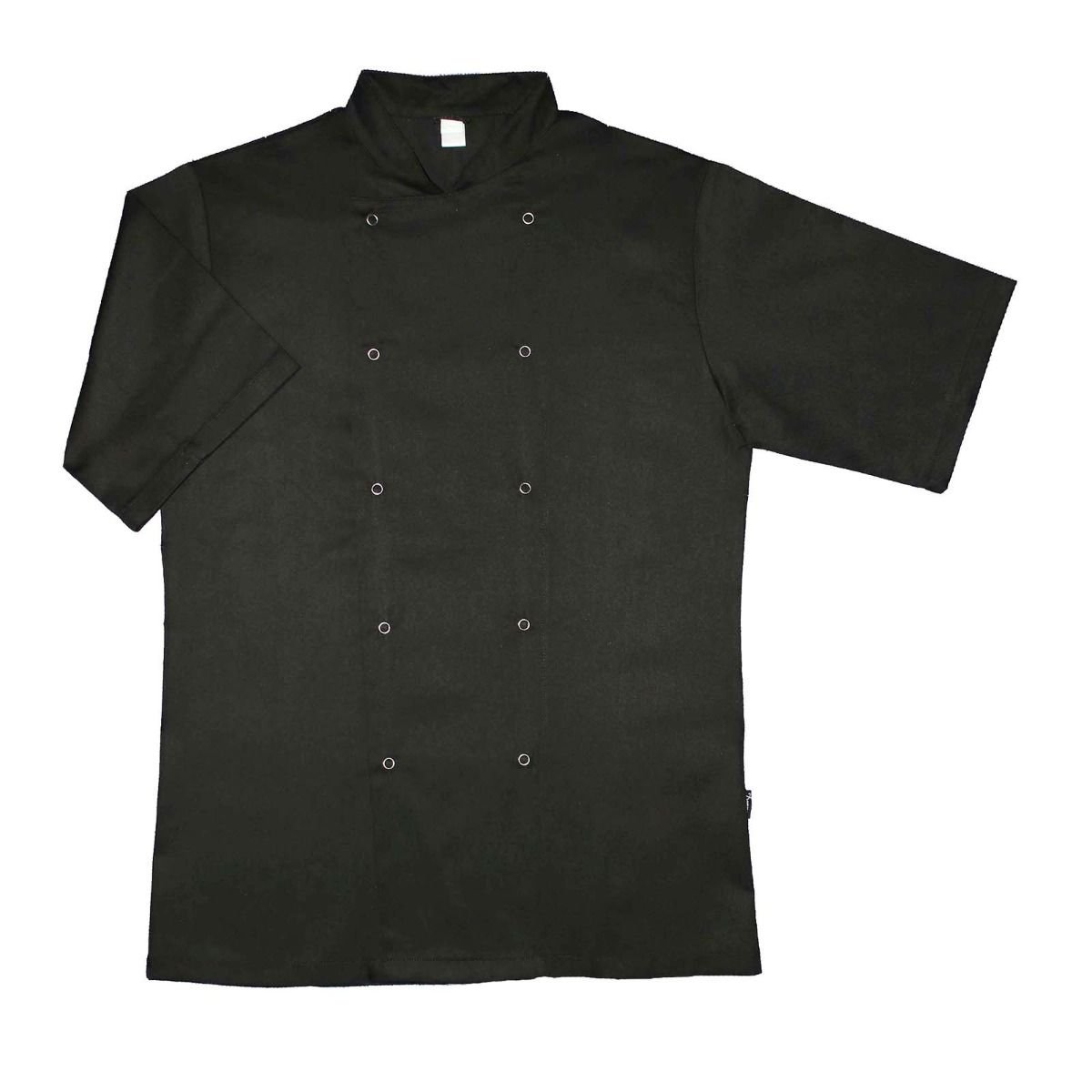 DENNYS SHORT SLEEVE CHEF JACKET