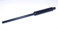 EXHAUST SILENCER C W CLAMP   VERTICAL FITTING