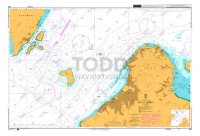ADMIRALTY Chart - 909 Selat Sunda