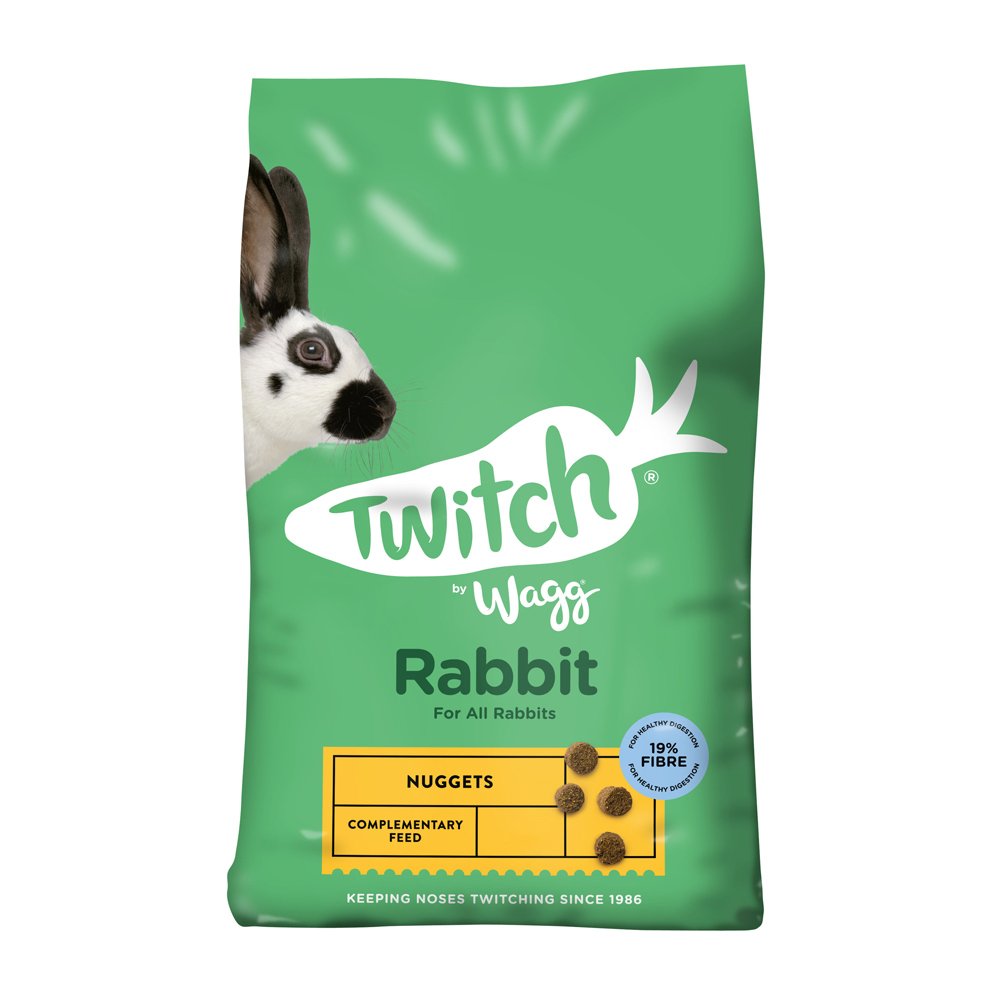 Wagg Twitch Rabbit 3x4kg