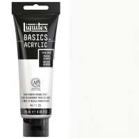LQX Basics 118ml Transparent Mixing