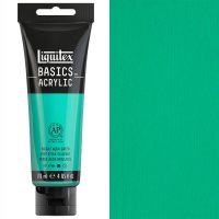 LQX Basics 118ml Brt Aqua Green