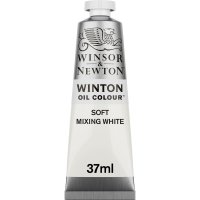 Winton Oil Colour Soft Mixing White 37ml