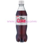 500 Diet Coke Bottle x24