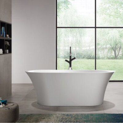 Athena Double Ended Bath 1700l X 800w X 600d