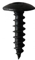 Torx Screw Black Finish Pk50