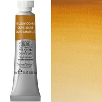 Winsor & Newton - 5ml Yellow Ochre - Prof Water Colour - Series 1