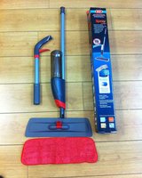 Canadia Microfibre Spray Mop