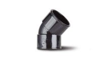 Polypipe 50mm x 45 Degree Obtuse Bend MU313B