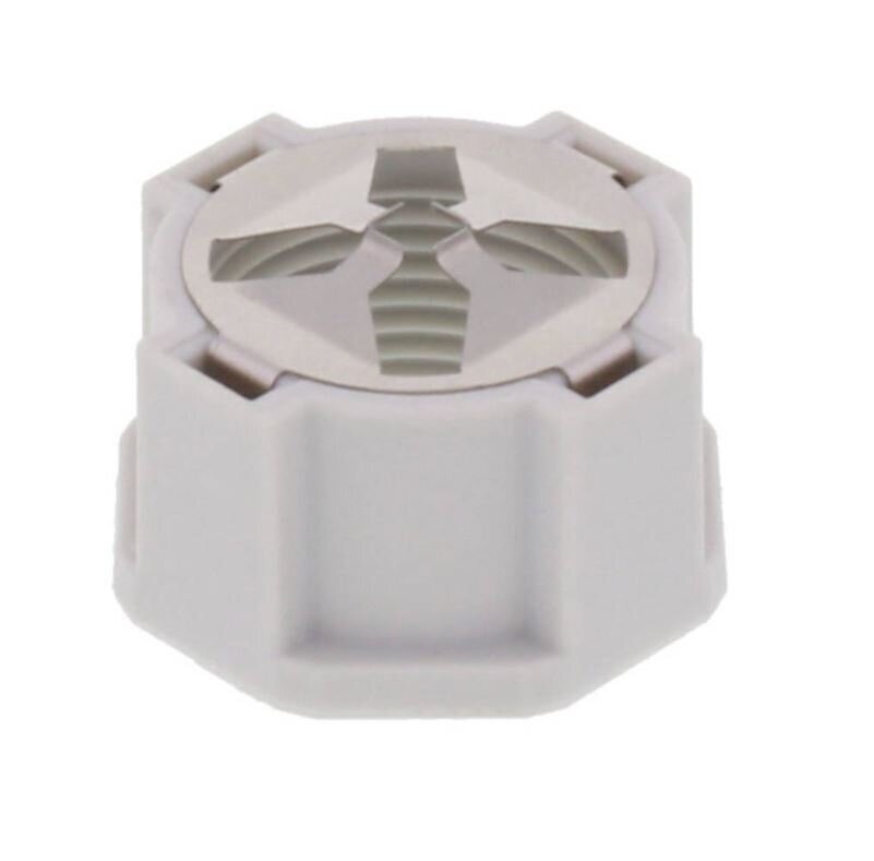Wiska 10110662 M25 MagikNUT EMC Locknut Grey