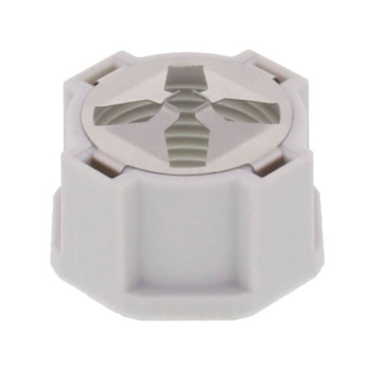 Wiska 10110662 M25 MagikNUT EMC LOCKNUT Grey