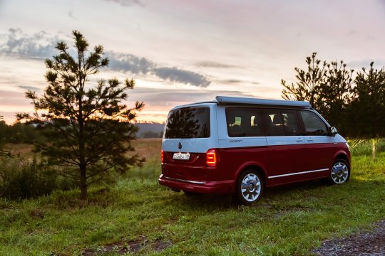 CAMPERVAN CONVERSION