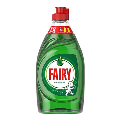 Fairy Wash Up Liquid 433ml