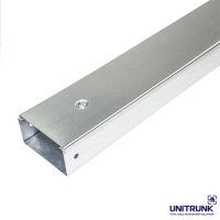 100x50mm Galv Trunking 3MTR Length