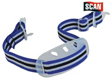 Standard Safety Helmet Chin Strap