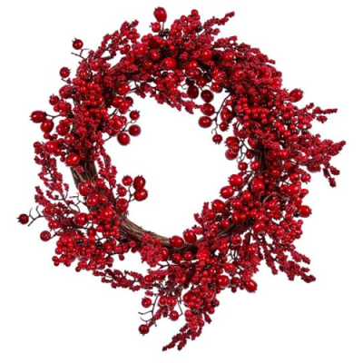 BerryBurst Wreath - 40cm 1