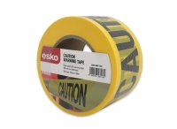 Esko 100m Warning Tape