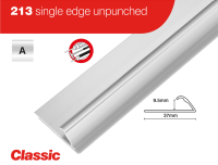 213 Edge Unpunched