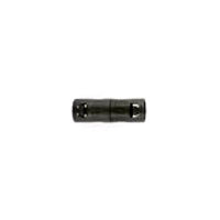 Conduit Coupler 25mm 25mm Black Nylon