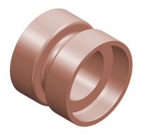 TRADITIONAL SALT GLAZE DRAIN 100mm DOUBLE COLLAR KRDC1