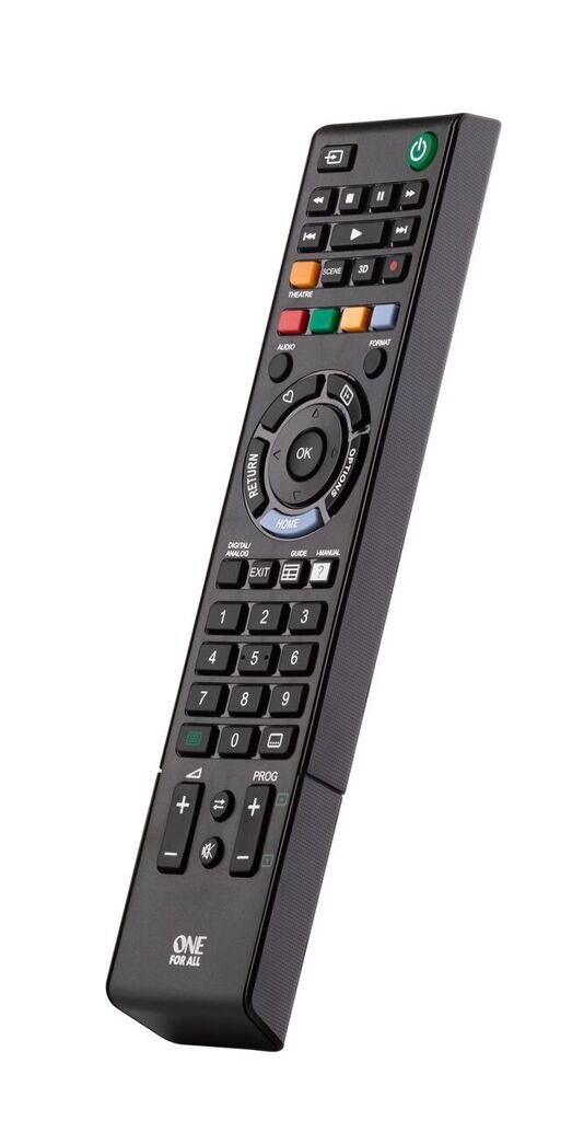 One For All Sony TV Replacement Remote Control
