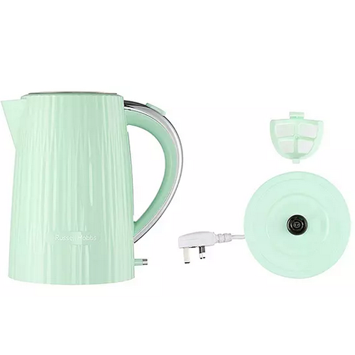 Russell Hobbs Eden Kettle - Pistachio Green 4