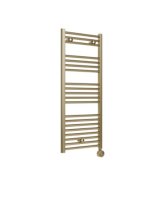 E  BORMIO   5  X  12   BRUSH BRASS