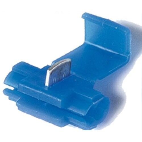 Yellow Self Stripping connector
(Pk of 50)