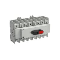 OTC160G3-4BS ABB OT Plus Changeover Switch 160A 4 Pole. 1SCA162752R1001