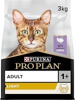 Pro Plan Adult Cat Light - Turkey 3kg