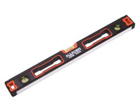 Harden 580538 800mm Black Heavy Duty Harden Level + Mag